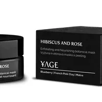 YAGE Hibiscus and Rose