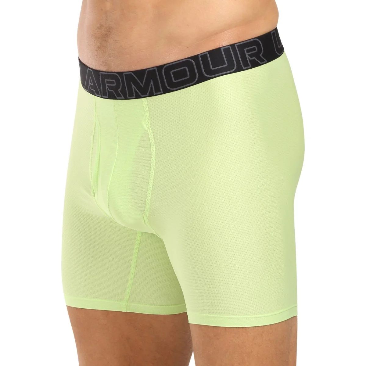 Under Armour 3PACK pánské boxerky vícebarevné (1383884 432) M