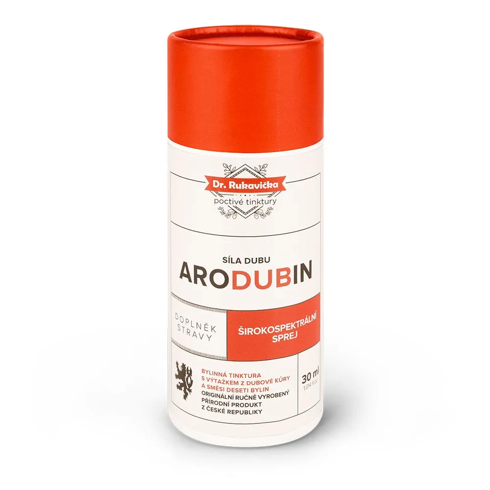 Aromatica Arodubin širokospektrální sprej 30 ml