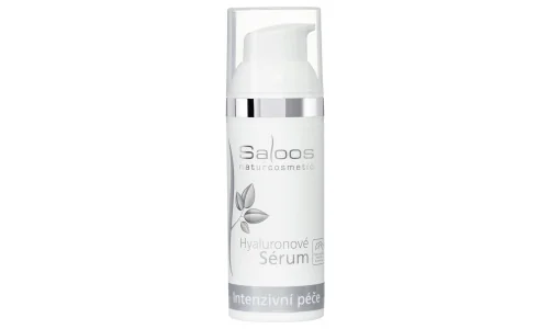Saloos Hyaluronové sérum 50 ml Saloos Hyaluronové sérum 50 ml