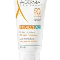 A-Derma AC SPF50+