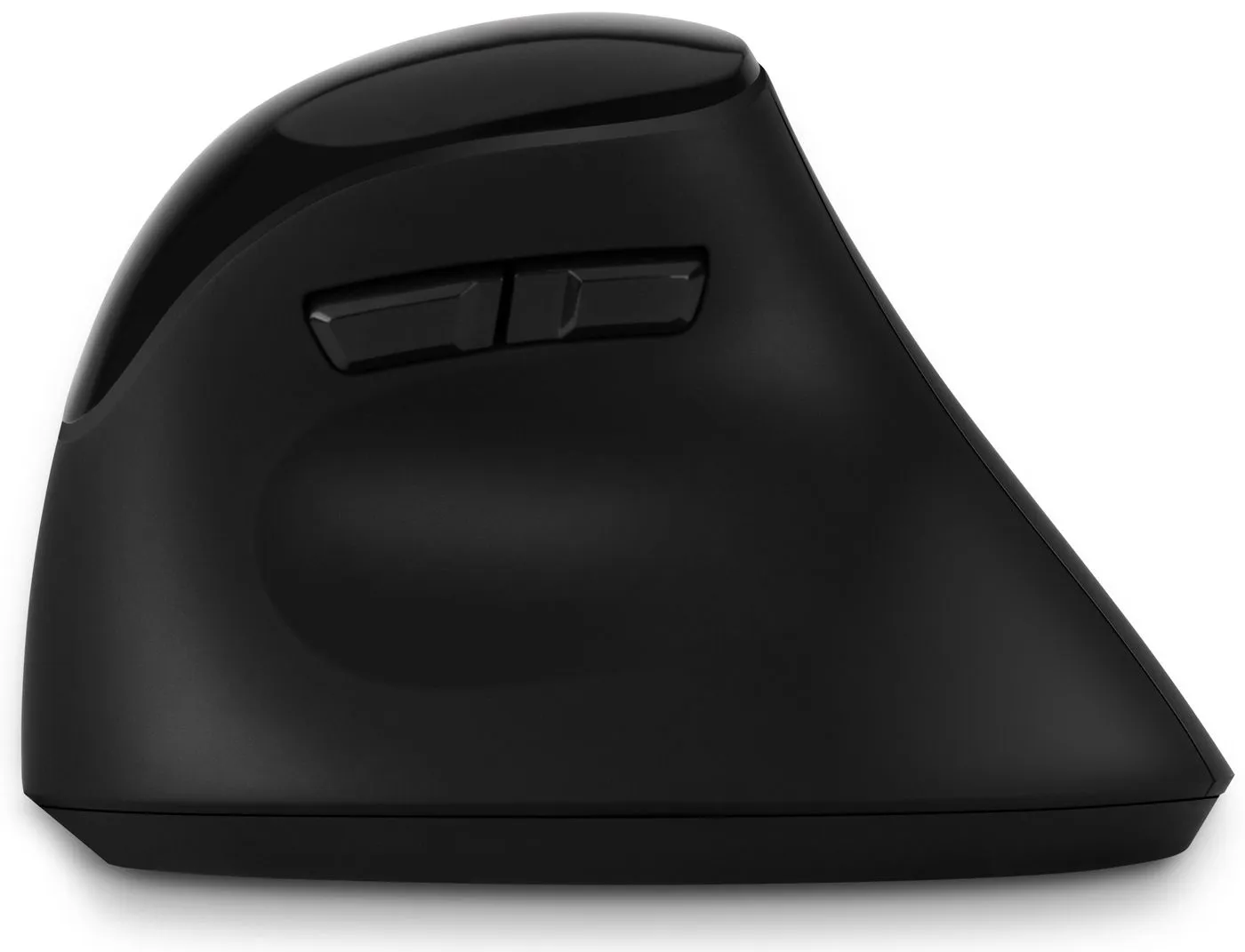 Connect IT CMO-2801-BK ergonomická vertikální myš černá