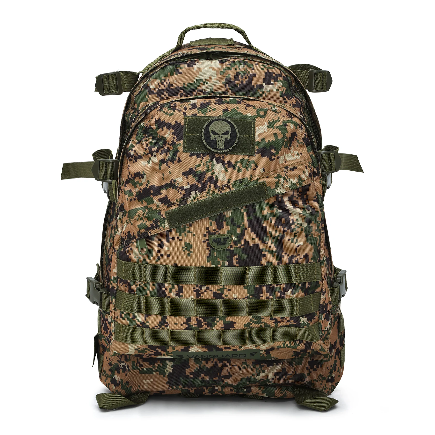 Nils Batoh NC3904 Vanguard maskáčový 45L
