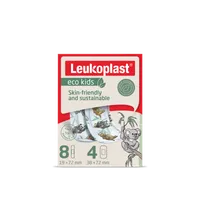 Leukoplast Eco Kids Náplast dětská 2 velikosti