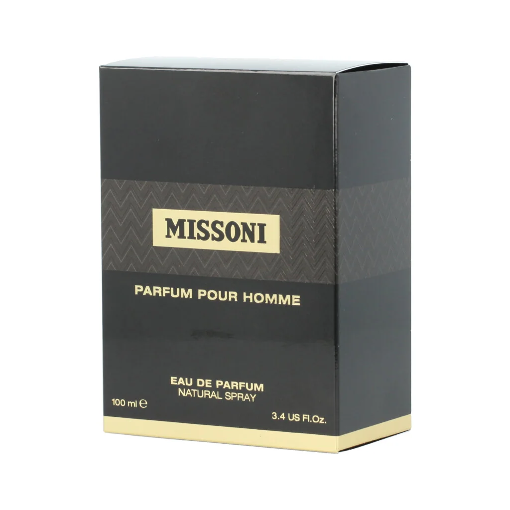 Missoni Parfum Pour Homme EDP 100 ml M 