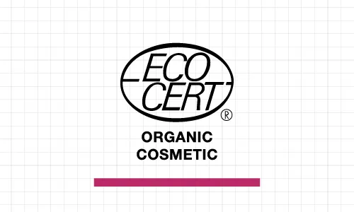 certifikováno Ecocert