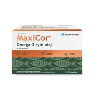 MaxiCor Omega-3