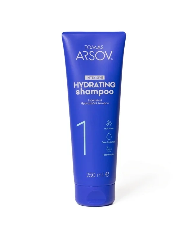 Tomas Arsov Intenzivní hydratační šampon 250 ml