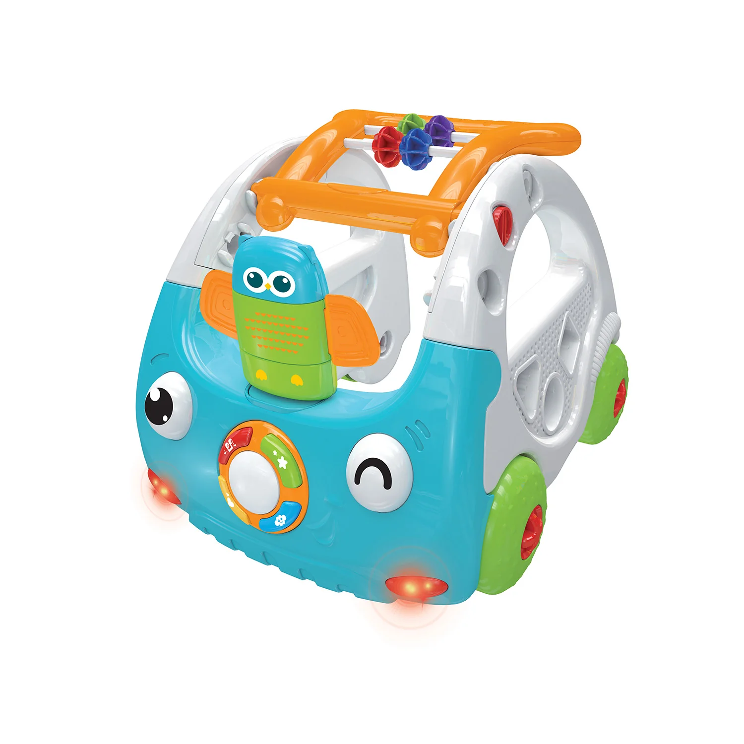 Zopa Aktivity chodítko 3v1, Blue 1