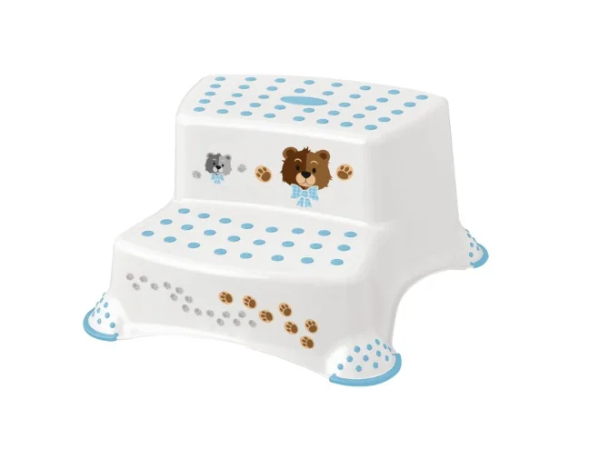Banquet 4kids Stolička dvojschůdek Bears 40 x 37 x 21 cm
