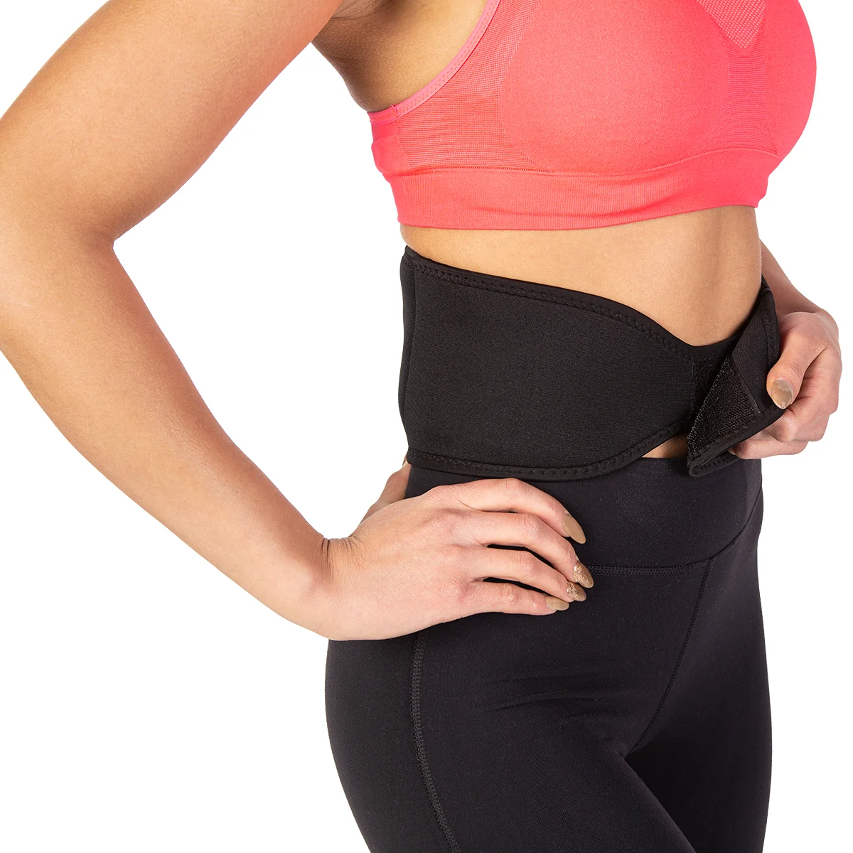 One Fitness Magnetický, stabilizační pás PS168