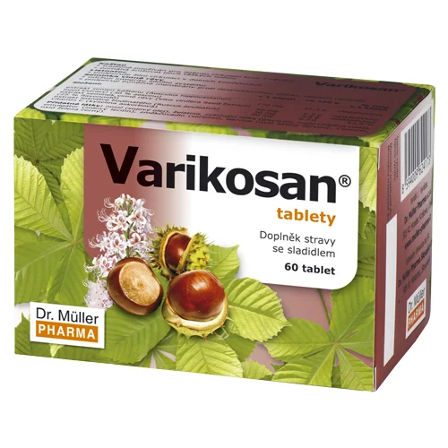 Varikosan 60 tablet