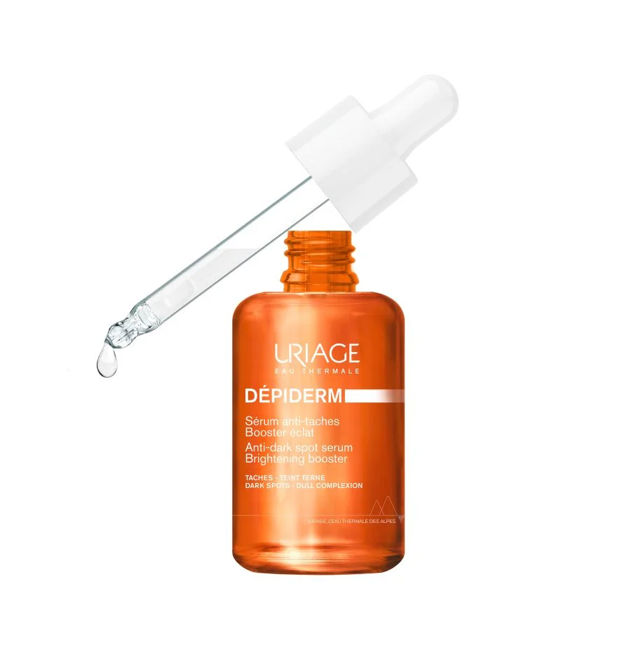 Uriage Depiderm Anti-dark Spot Brightening Booster sérum 30 ml