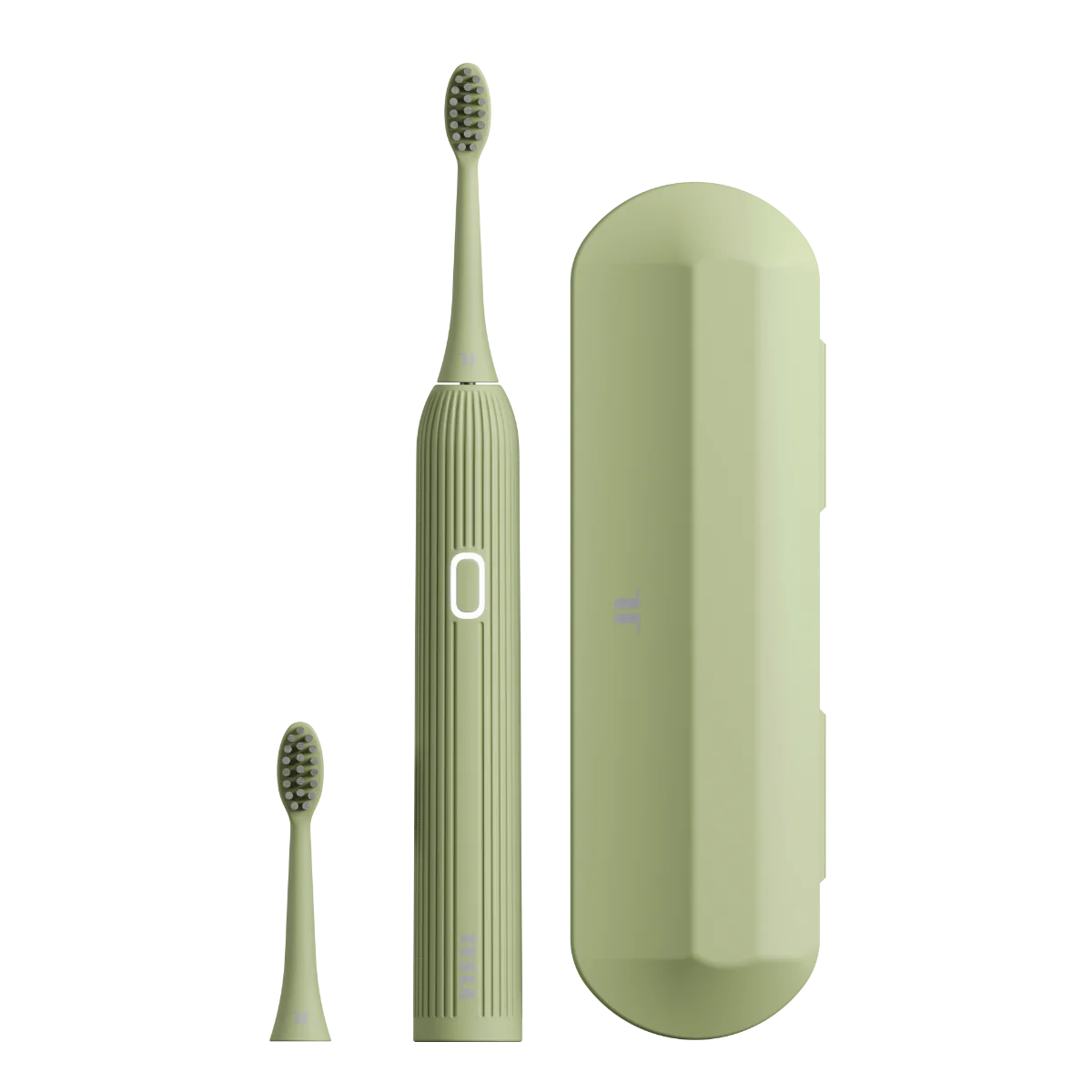 TESLA Smart Toothbrush Sonic TS200 sonický kartáček deluxe green