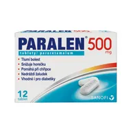 Paralen 500 mg