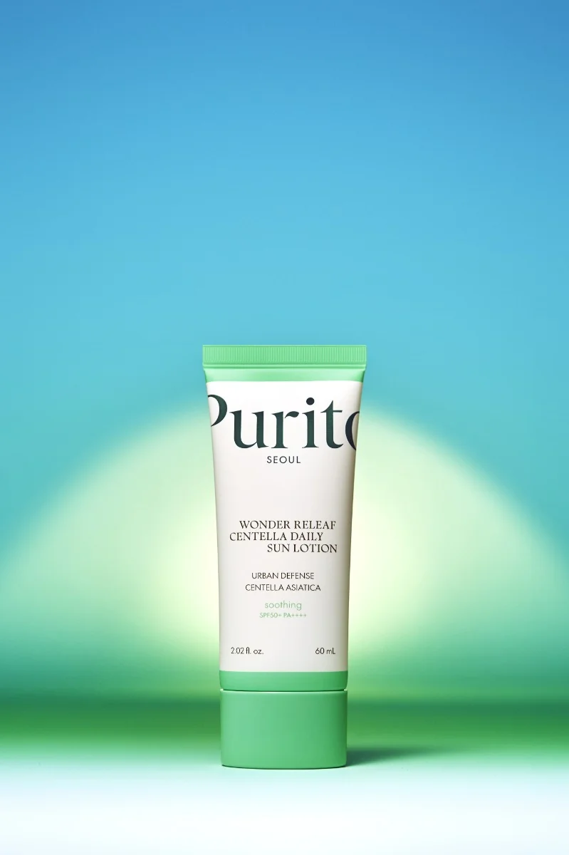 Purito Wonder Releaf Centella opalovací krém 60 ml