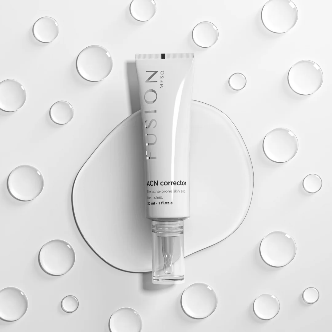 Fusion Meso ACN corrector - sérum pro mastnou a problematickou pleť 30 ml