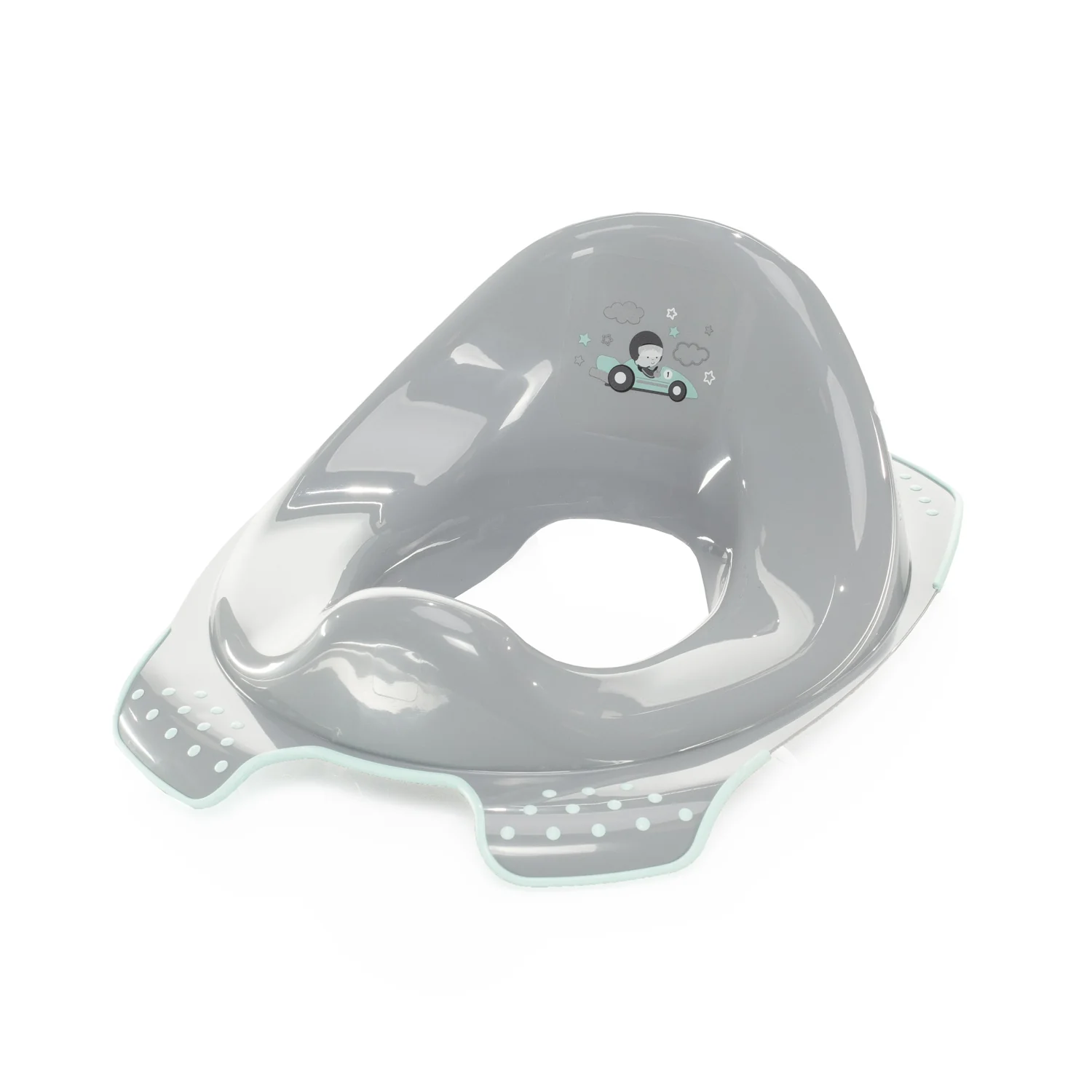 Zopa Adaptér na WC "Racer", Grey/Mint 3