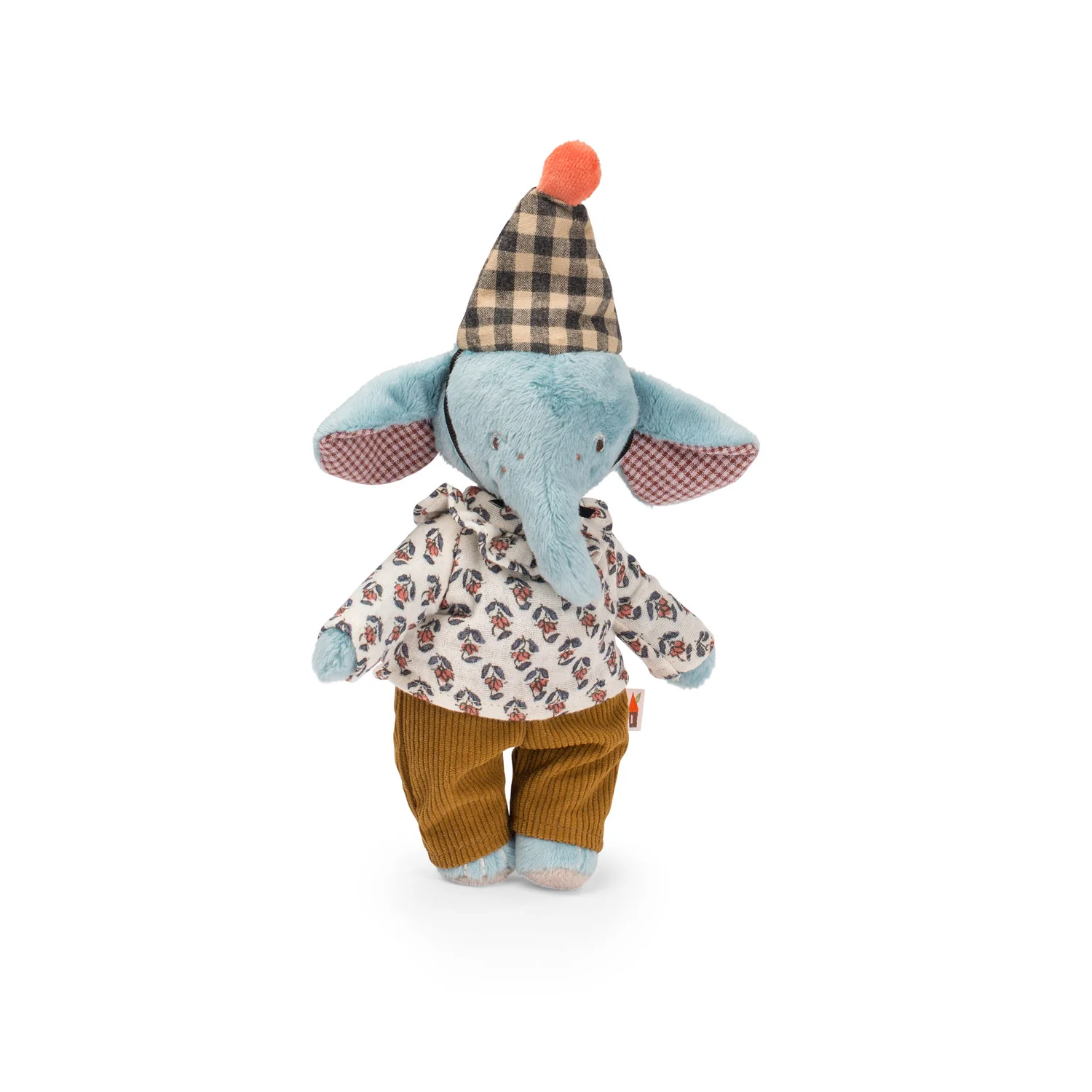 Moulin Roty Les Minouchkas Slon Pablo