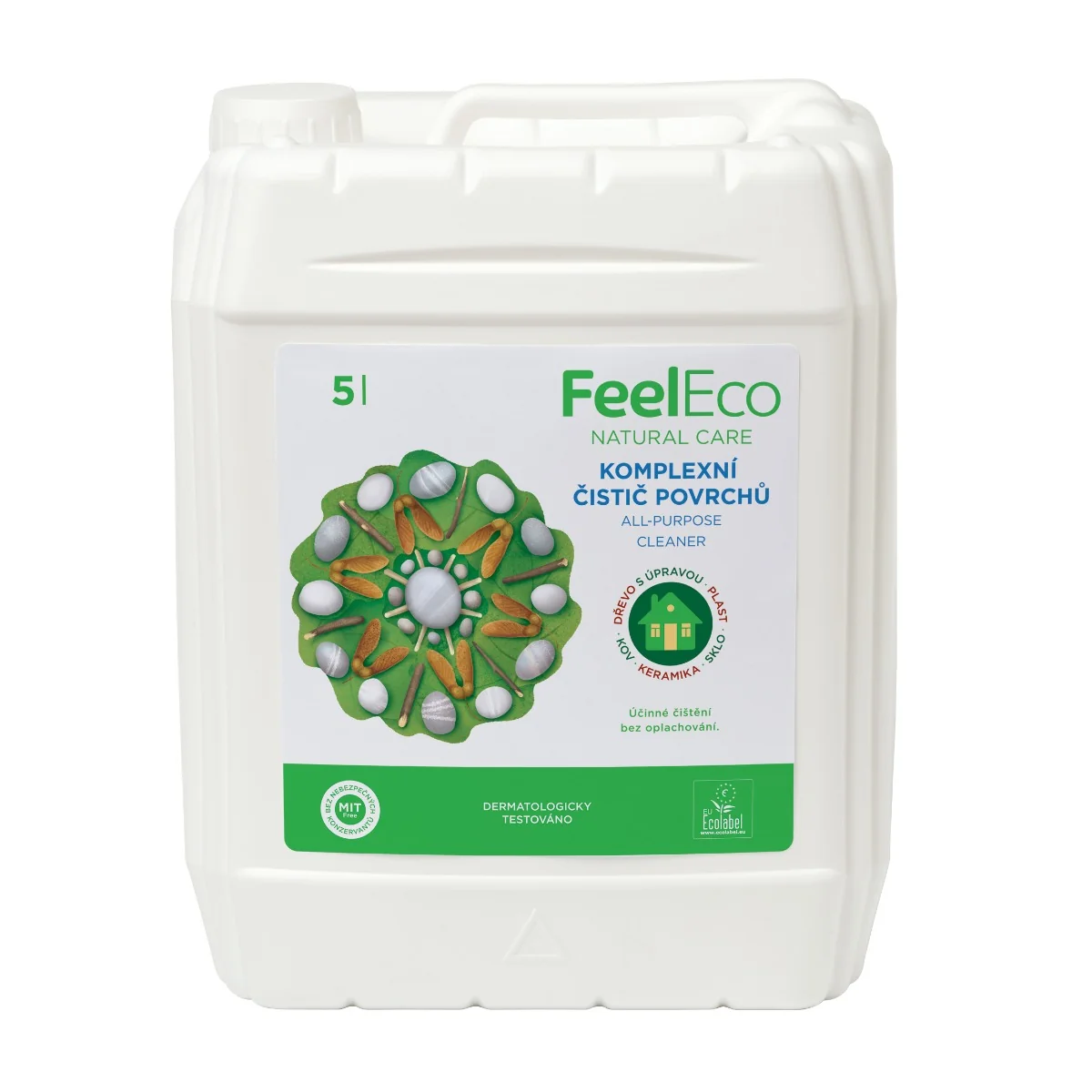 Feel Eco Komplexní čistič povrchů 5 l