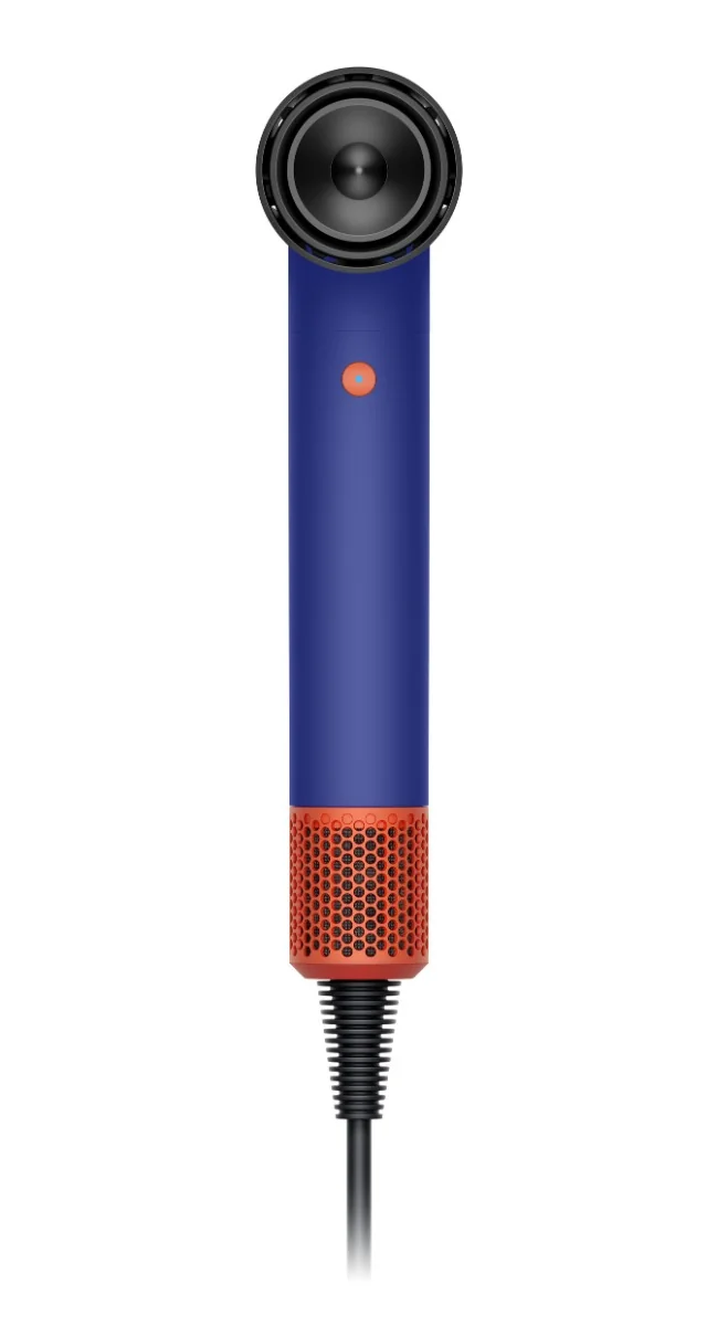 Dyson Supersonic r HD18 vysoušeč vlasů vinca blue/topaz