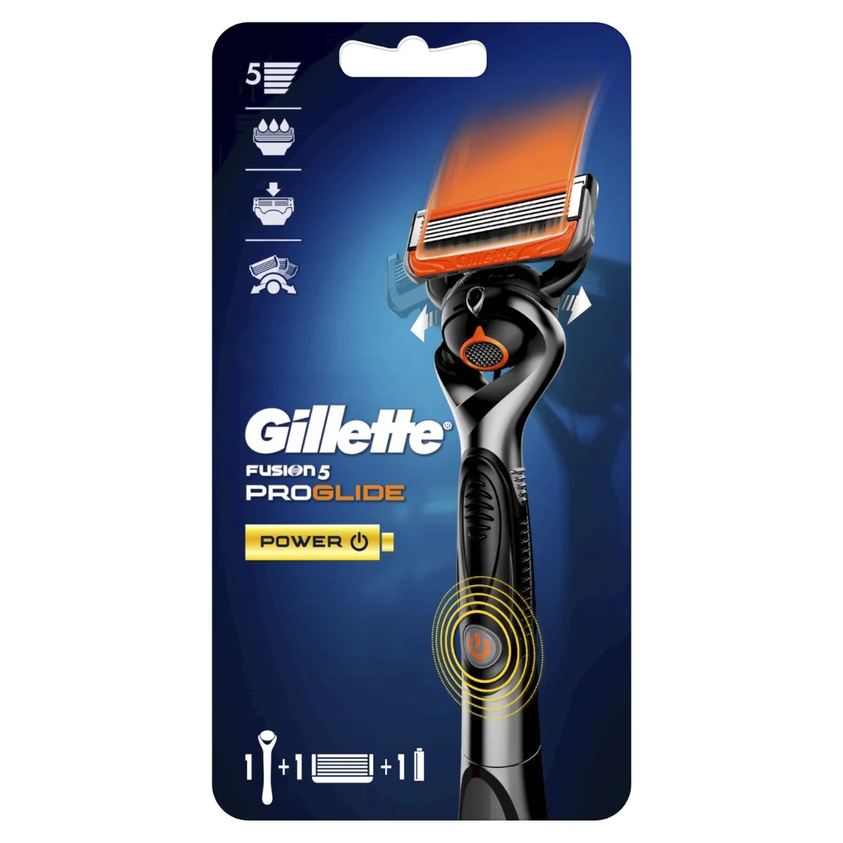 Gillette ProGlide Power pánský holicí strojek + hlavice