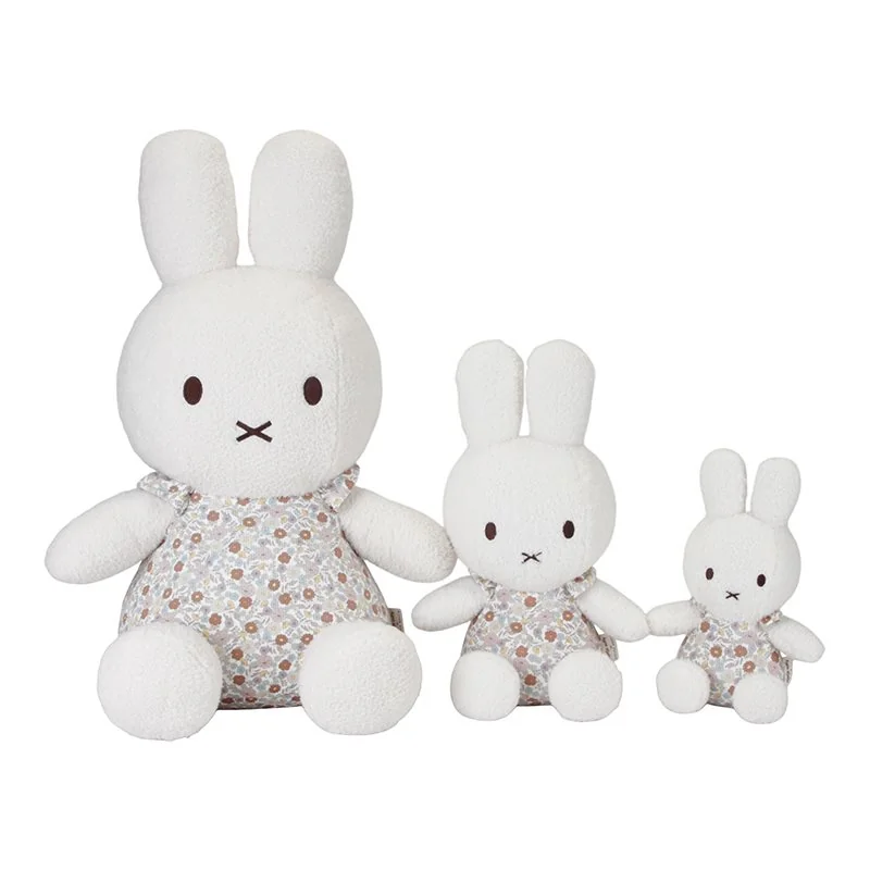 Little Dutch Králíček Miffy textilní kytičky