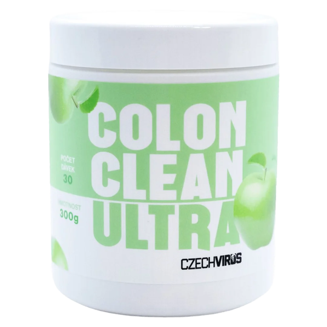 Czech Virus ColonClean Ultra 300g - třešeň