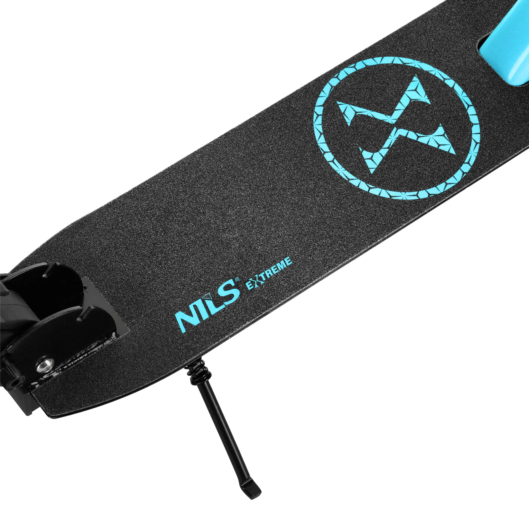 NILS EXTREME Koloběžka HM1302 černá