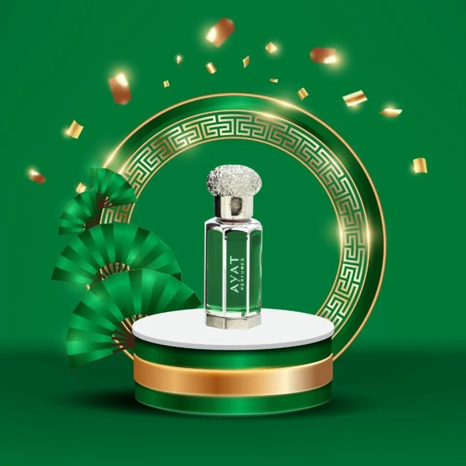 Ayat Perfumes Parfémový olej - Tola Collection - MUSK SCANDAL - 12ml