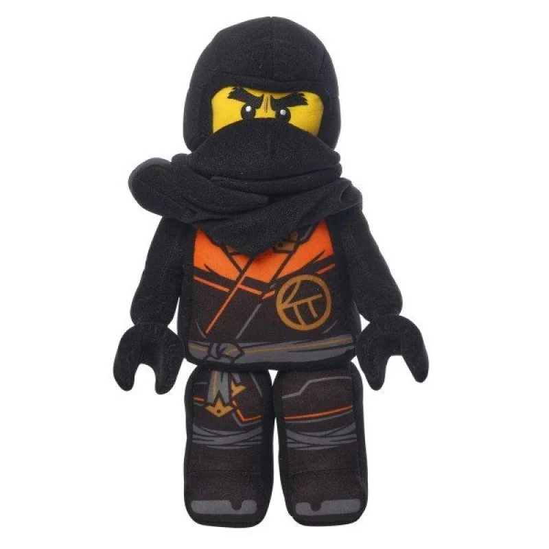 Manhattan Toy LEGO® Ninjago plyšová figurka Cole Ninjago Dragons Rising