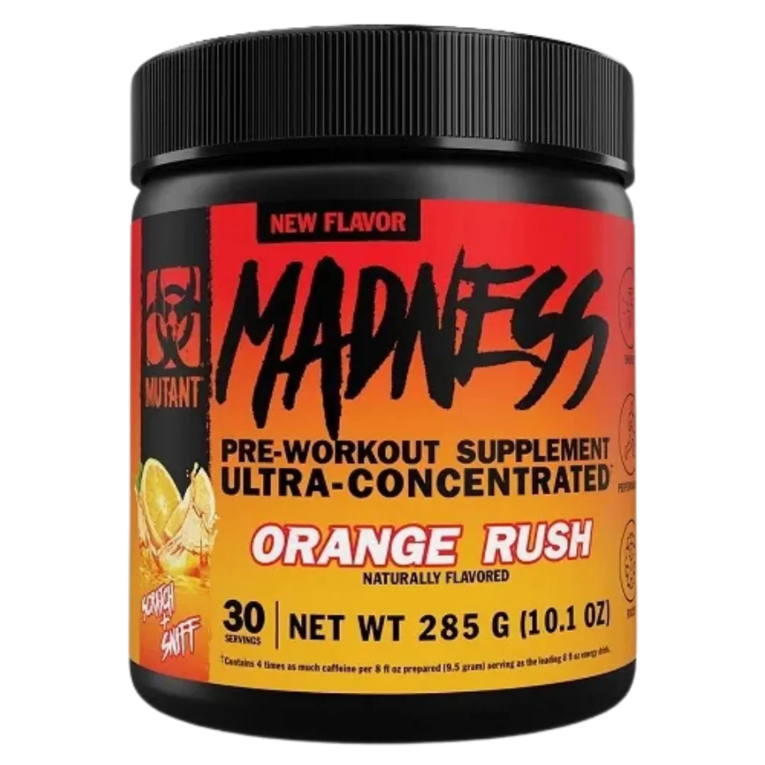 Mutant / PVL Mutant Madness 270g - ovocný punč