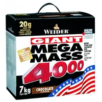 WEIDER Giant Mega Mass 4000 strawberry