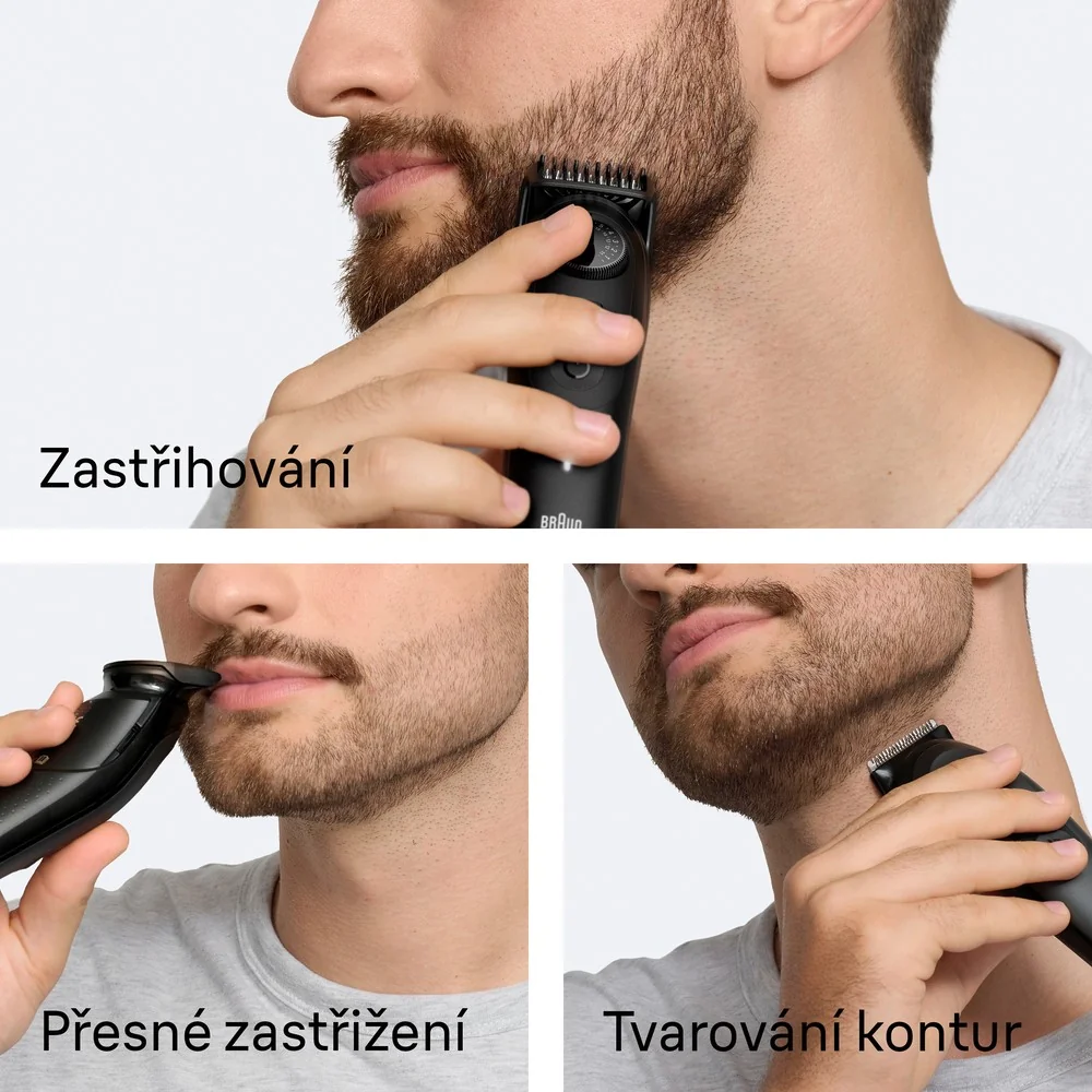 Braun BT5520 Series 5 zastřihovač vousů