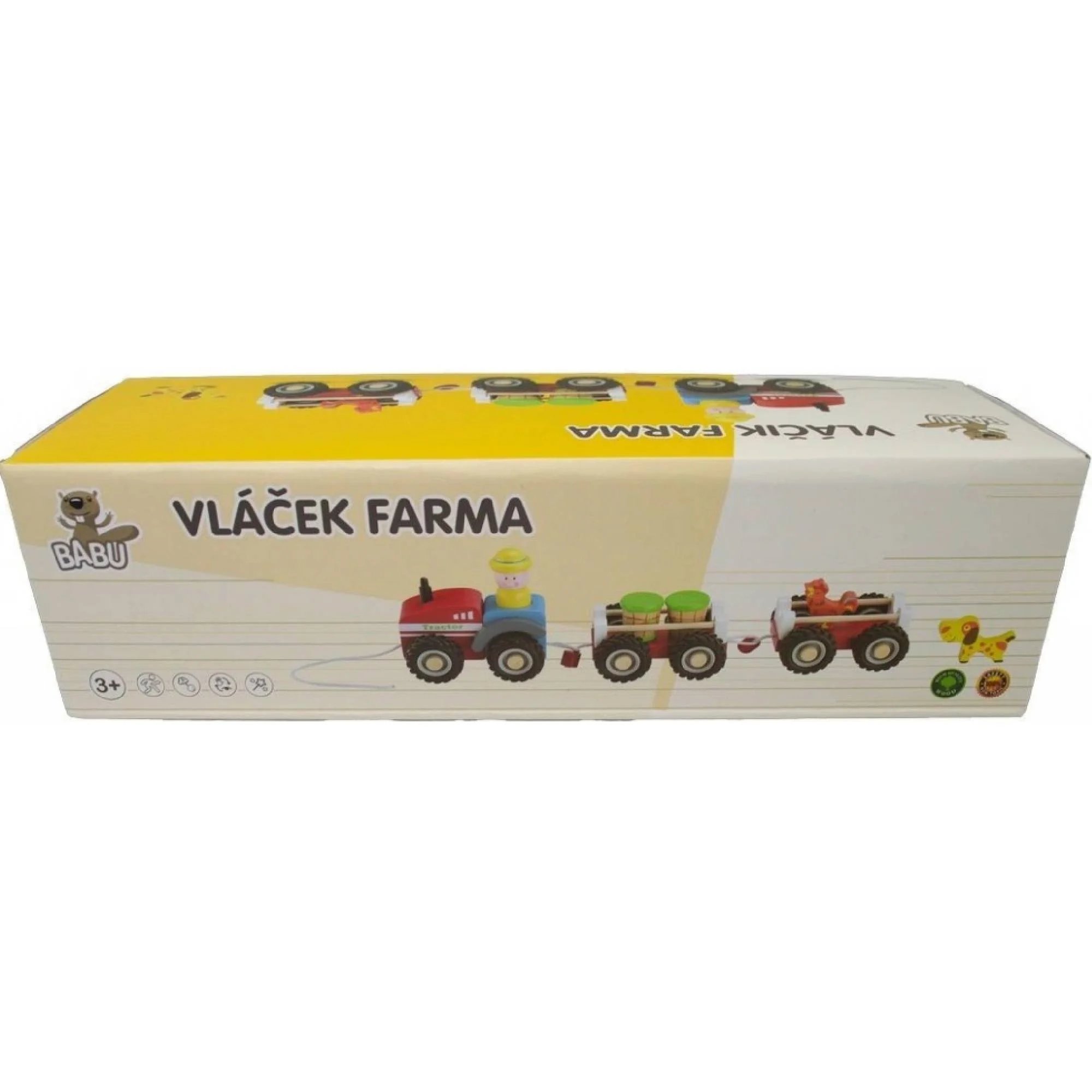 BABU Vláček farma