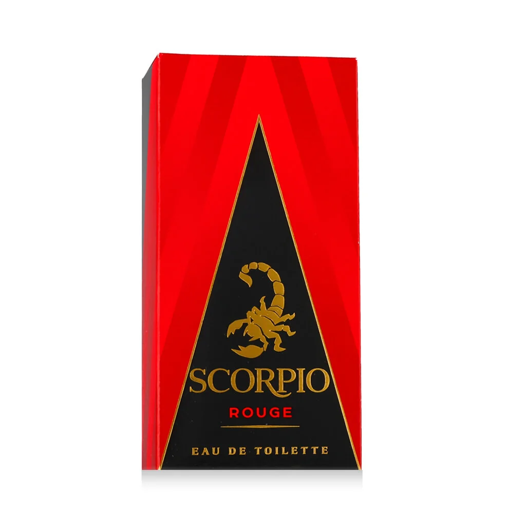 Scorpio Rouge EDT 75 ml M