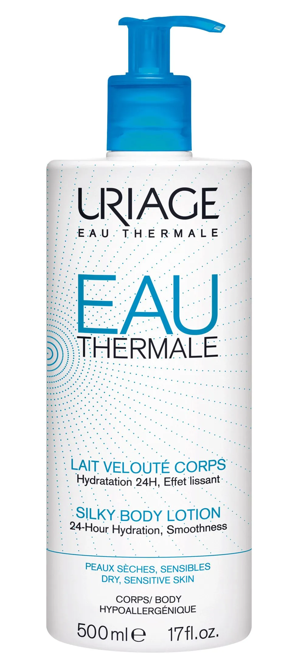 Uriage EAU Thermale Hydratační tělové mléko
