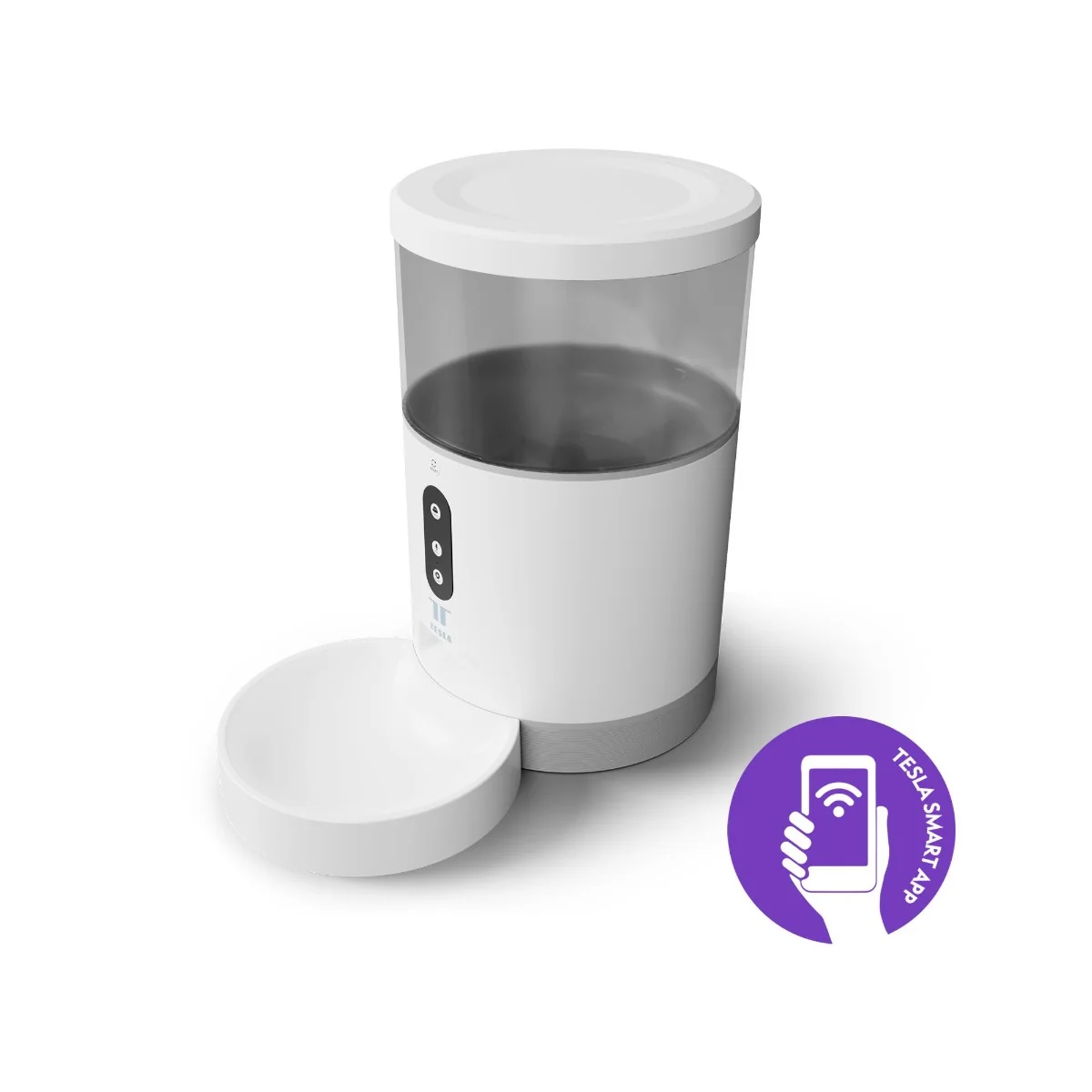TESLA Smart Pet Feeder dávkovač krmiva