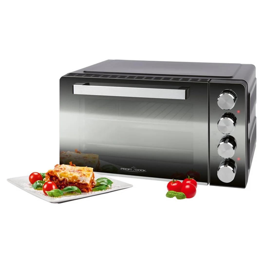 ProfiCook MBG 1277 trouba multi 4v1,30L,pizza kámen