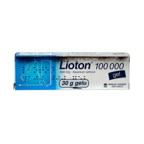 Lioton gel 30 g