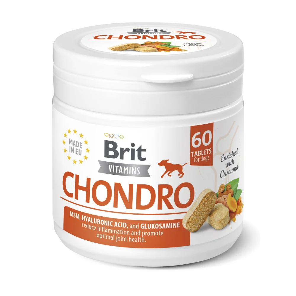 Brit Care Vitamins Chondro 60 tablet