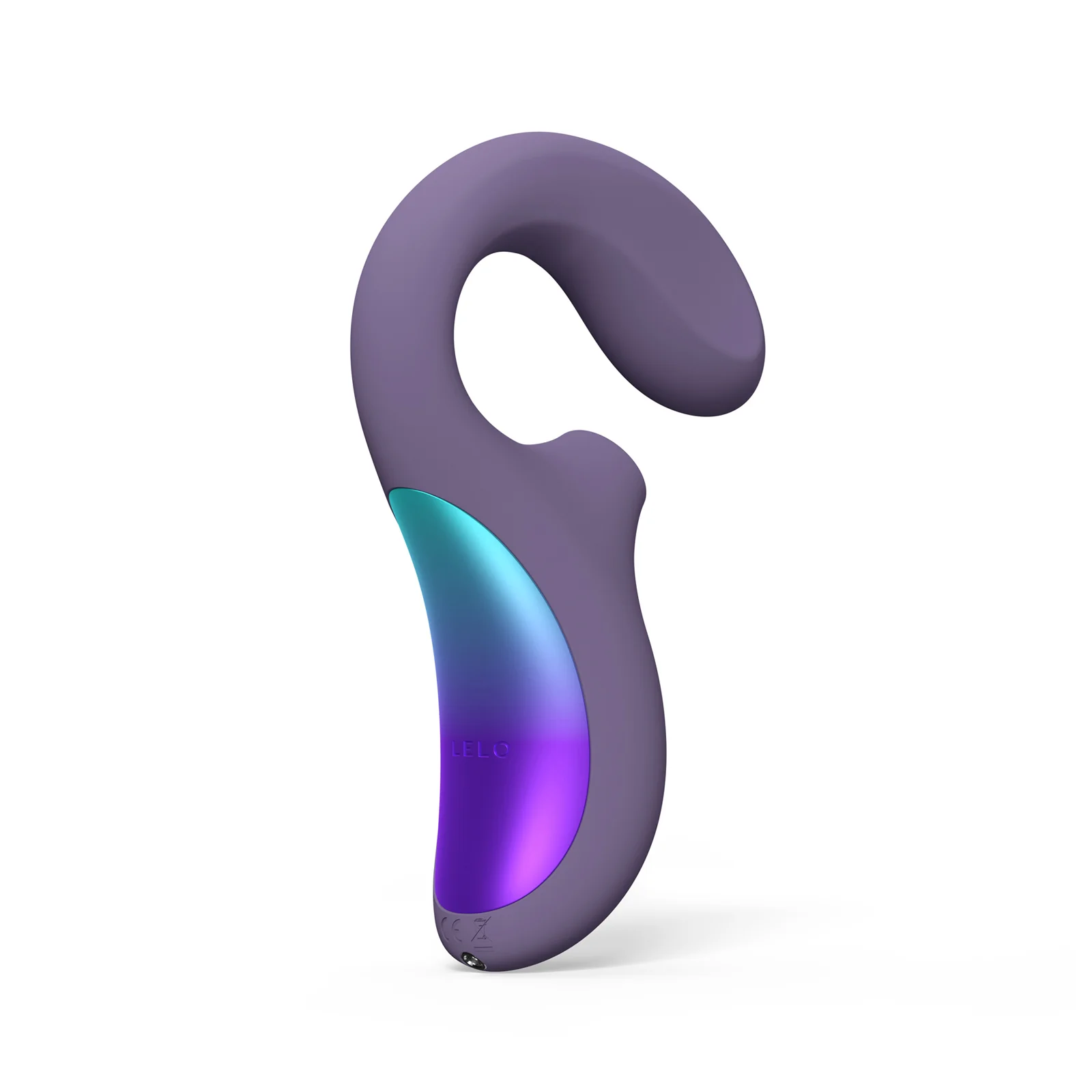LELO Duální stimulátor - Enigma Wave purple