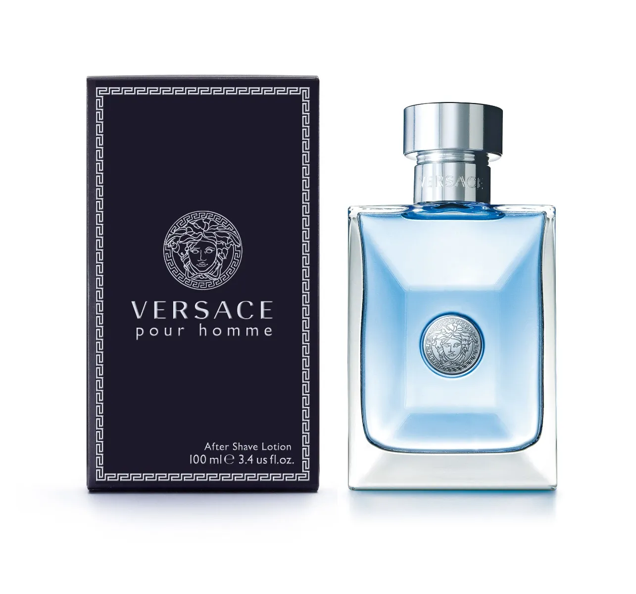 VERSACE pour Homme After Shave 100 ml
