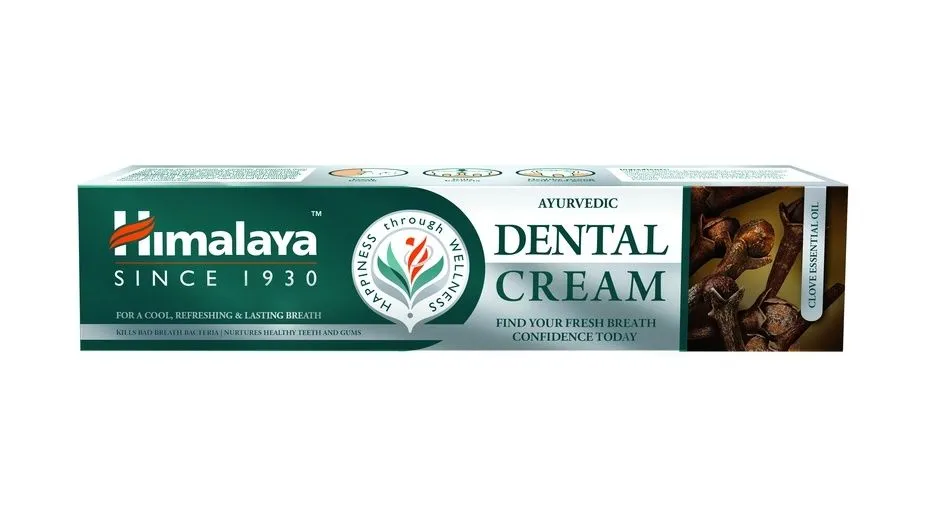 Himalaya Herbals Zubní pasta s hřebíčkem