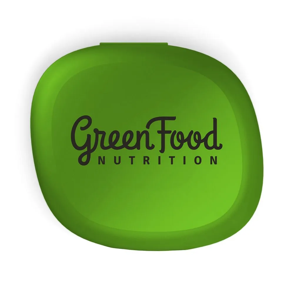 GreenFood Nutrition Joints Care + Pillbox