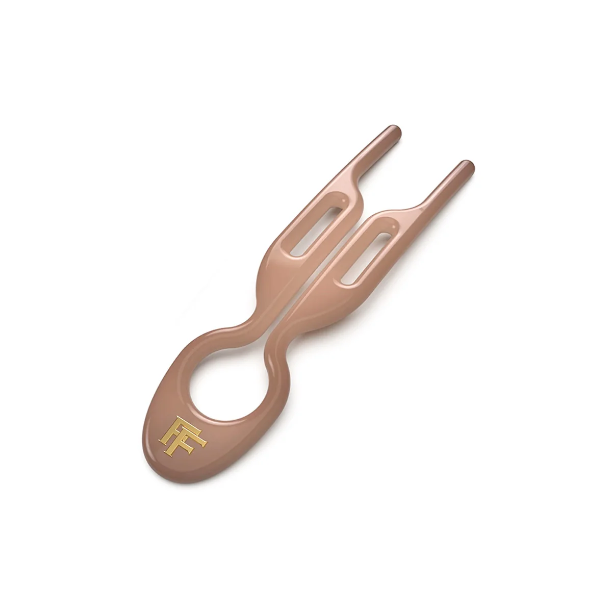 Fiona Franchimon Nº 1 Hairpin (Satin Sand) 3 ks (Satin Sand)