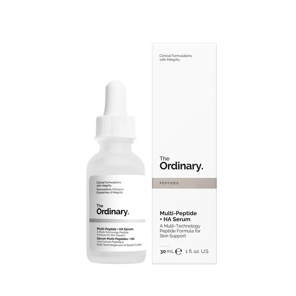 The Ordinary MultiPeptide HA Serum anti-age sérum 30 ml