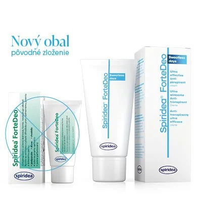 Spiridea ForteDeo 50 ml