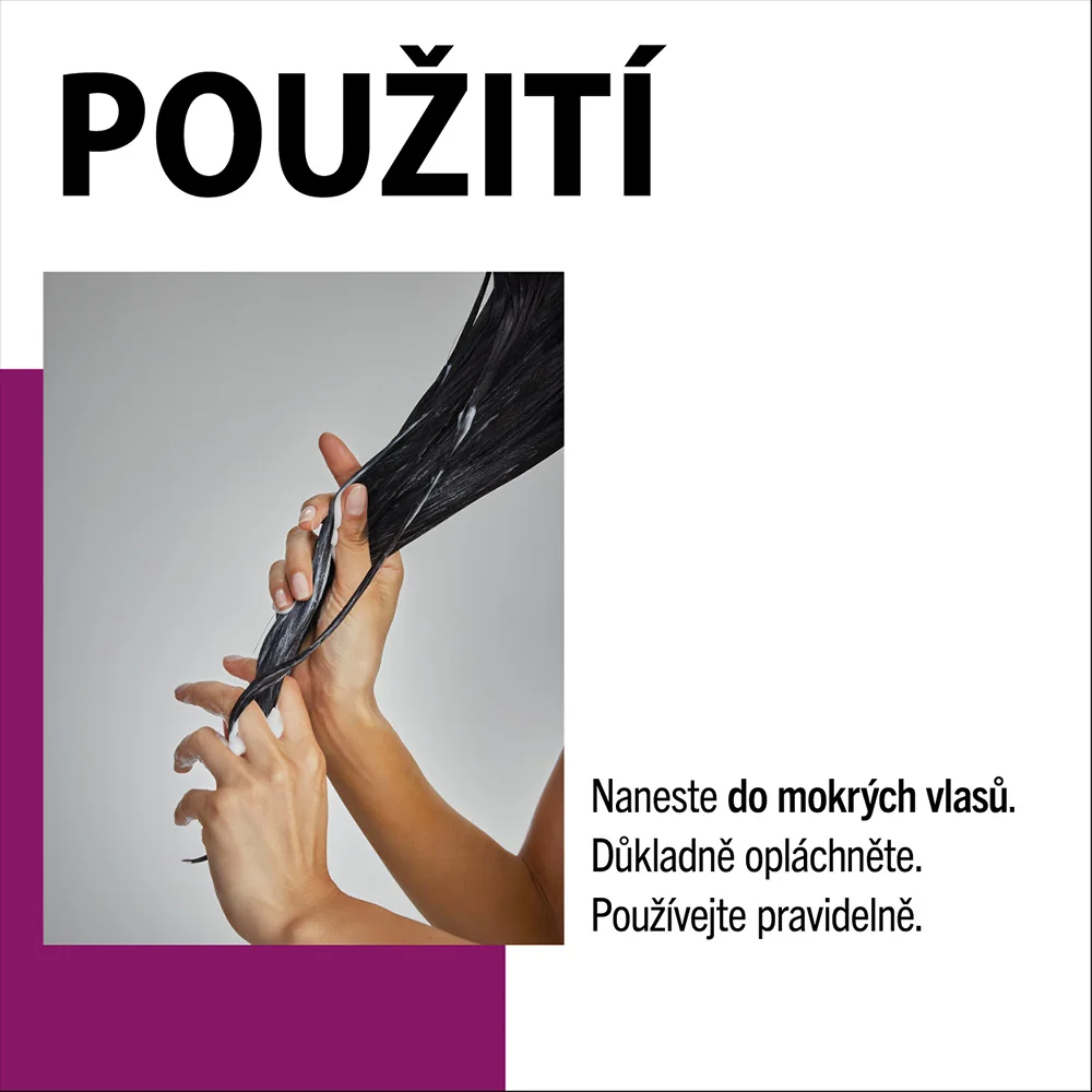 Gliss Full Hair Wonder regenerační balzám 200 ml