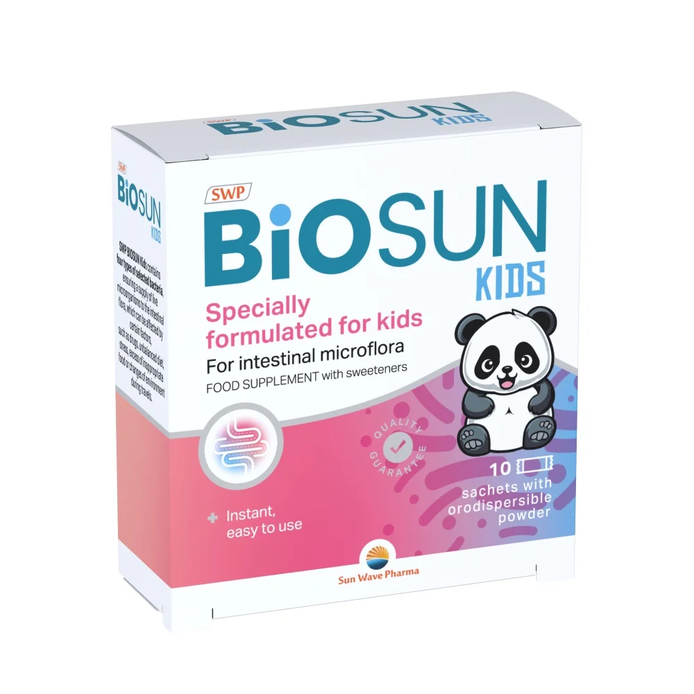 SWP Biosun Kids 10 ks